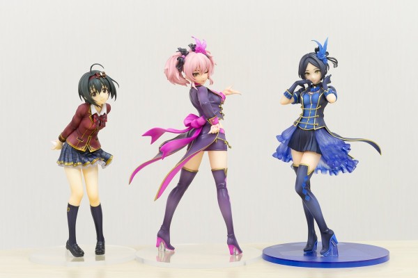 偶像大师灰姑娘女孩 城崎美嘉 Tulip Ver.