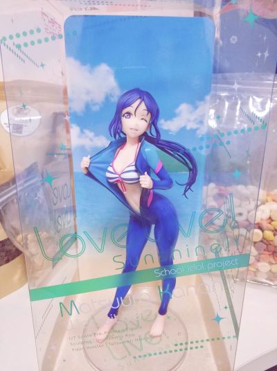爱与演唱会！阳光！！ 松浦果南 潜水服