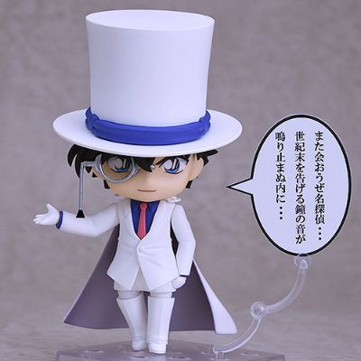 粘土人#1412 名侦探柯南 怪盗基德