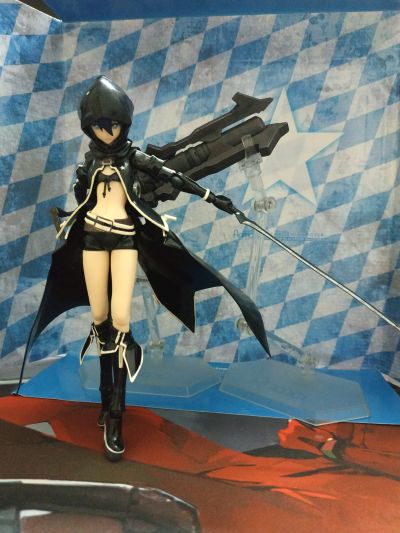 figma#140 黑岩射手 TV动画版