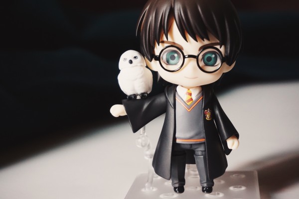 粘土人 #999 哈利波特 哈利·波特