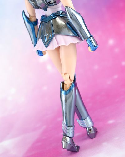 圣斗士圣衣神话 圣斗士星矢 圣斗少女翔 小马座翔子