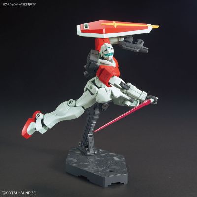 HGBF 1/144 吉姆（高达模型黑手党）
