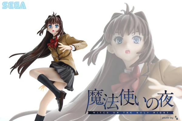 魔法使之夜   “蒼崎青子”