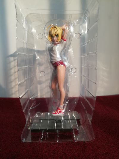 Fate/EXTELLA 	尼禄·克劳狄乌斯 运动服