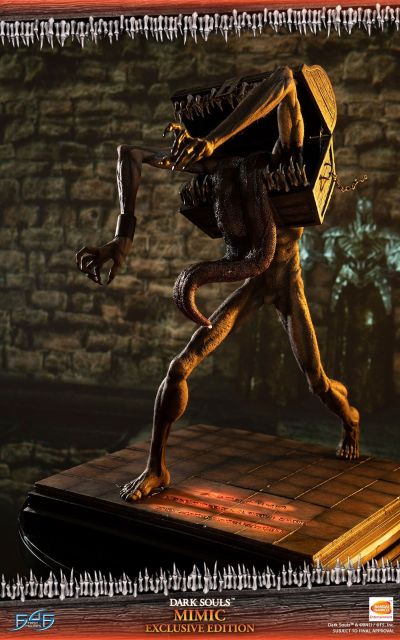 黑暗之魂 Mimic Exclusive