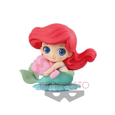 #Sweetiny Disney Characters リトル・マー女仆 ア理爱儿 Special Color ver. 