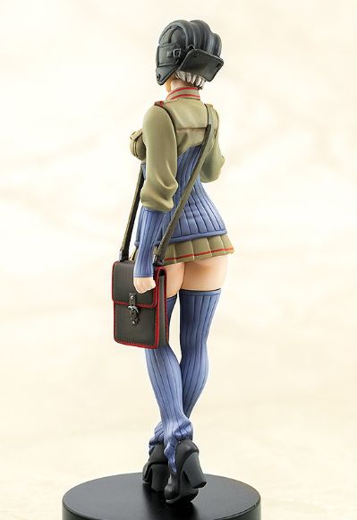 PLAMAX MF-7 原创角色 