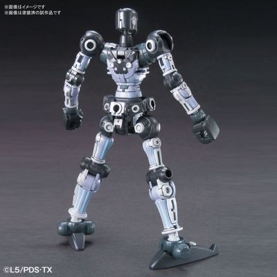 Hyper Function 纸箱战机 LBX阿基里斯