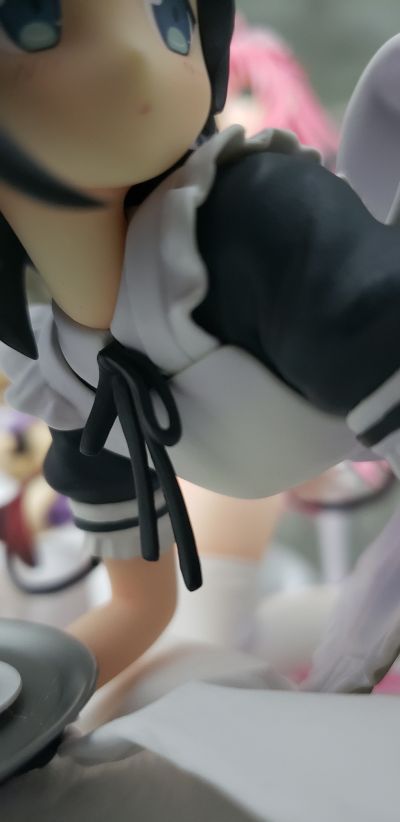 筒隐月子～猫耳女仆ver.～