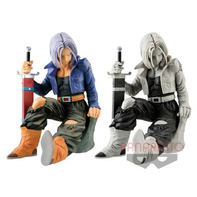 スカルチャーズ 龙珠Z 未来の特兰克斯 Special Color ver. 