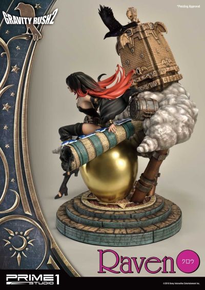 重力异想世界 完结篇 拉文