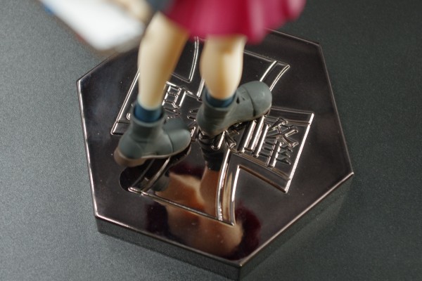 PM 手办 少女与战车 剧场版 西住真穗