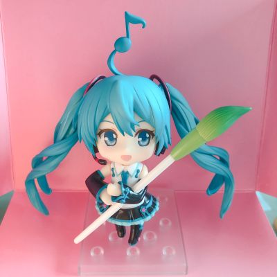 粘土人#854 VOCALOID 初音未来 V4中文版