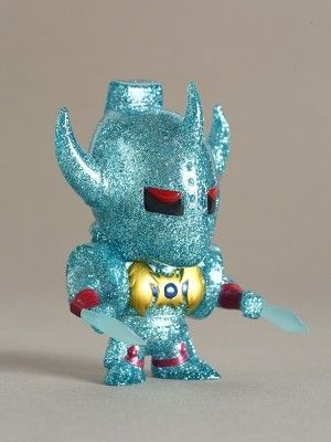 Kinnikuman Muscle Shot Series 筋肉人 悪魔将军 Merry-go-round Ver. 