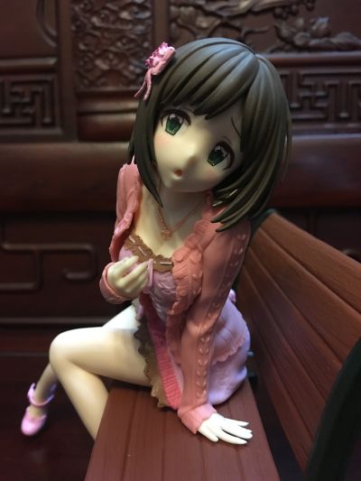 EXQ手办 偶像大师灰姑娘女孩  前川未来