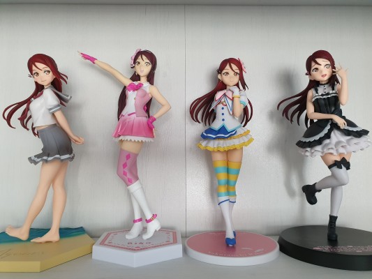 スーパー Special 系列 Love Live! Sunshine!! 桜内梨子 ダイスキだったらダイジョウブ！ 