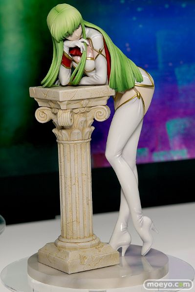 GEM系列 CODE GEASS  复活的鲁路修 C.C. 驾驶服