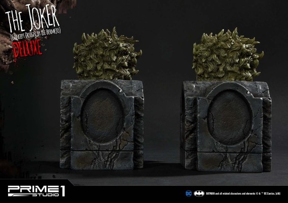 MuseumMasterLine系列 MMDC-35DX 蝙蝠侠：诺艾尔 Joker DX Version 