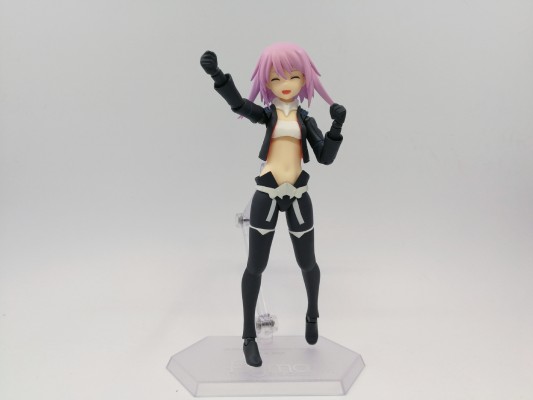 figma#401 机甲爱丽丝 比良坂夜露