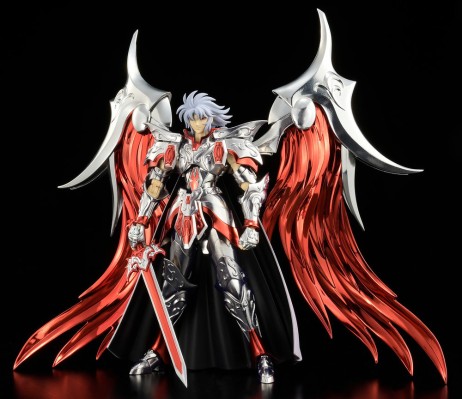 圣斗士圣衣神话EX 	圣斗士星矢 圣斗少女翔 战神阿瑞斯