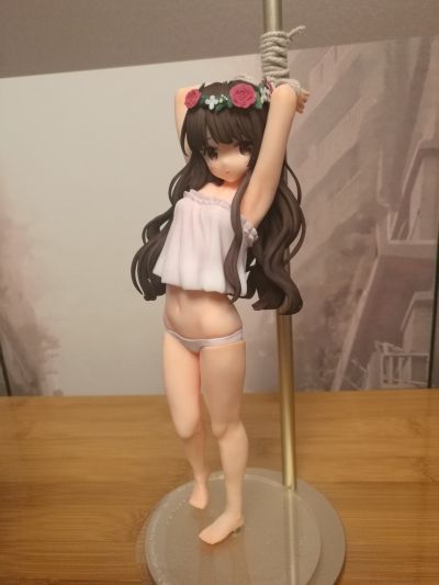 花与少女