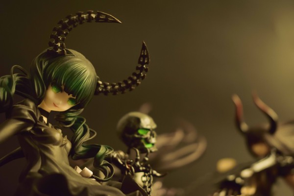 黑岩射手 Dead Master -Original
