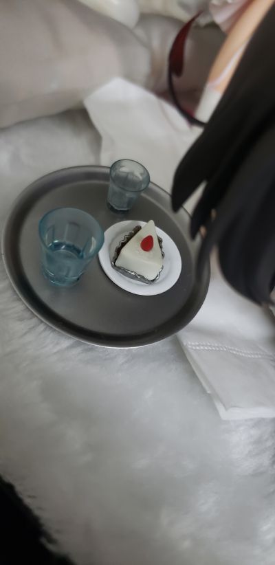 筒隐月子～猫耳女仆ver.～