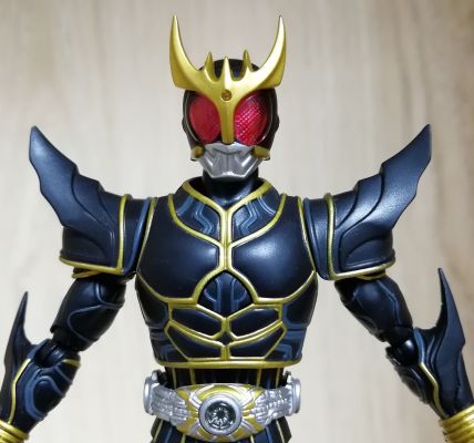 S.H.Figuarts 假面骑士空我 究极形态