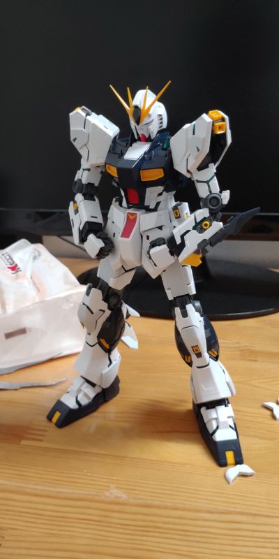 MG 1/100  ν高达  Ka版