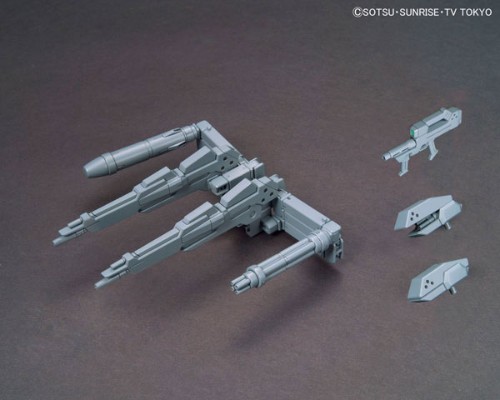 HGBC 1/144 パワードアームズパワーダー（再贩）[BANDAI SPIRITS]《０７月予约》