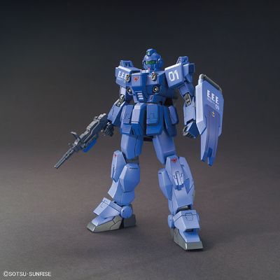 HGUC 1/144 蓝色命运1号机 “EXAM” 『机动战士高达外传戦栗の蓝色』より（再贩）[BANDAI SPIRITS]《０７月予约》