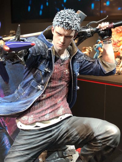 UPMDMCV-01 鬼泣5 尼禄