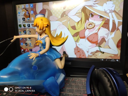 一番赏 〈物语〉系列 忍野忍 [A赏]