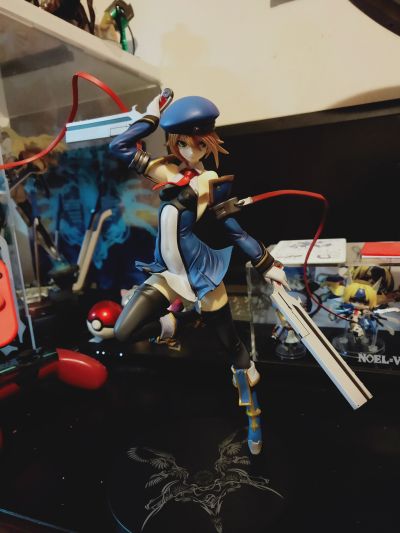 苍翼默示录 诺爱尔·梵米利欧 旧衣装ver