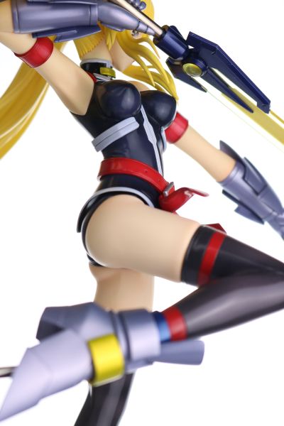 魔法少女奈叶StrikerS 	菲特·泰斯塔罗沙 Shin Sonic Form