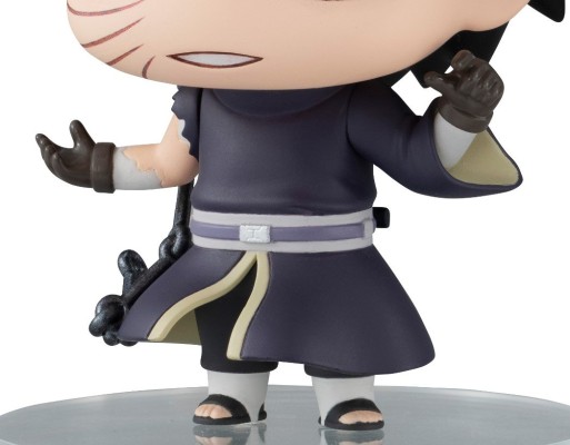 迷你 Mega Buddy!  7 NARUTO -火影忍者- 疾风传 宇智波带土