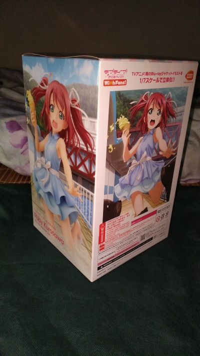 Love Live! Sunshine!! 津岛善子