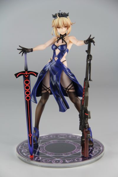 Fate/Grand Order  阿尔托莉雅 Alter Rider