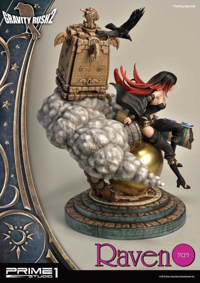 重力异想世界 完结篇 拉文