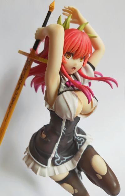 落第骑士英雄谭 史黛菈·法米利昂