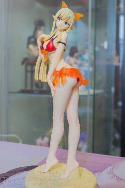 光明之响 雾香·托瓦·阿尔玛 红莲 泳装版