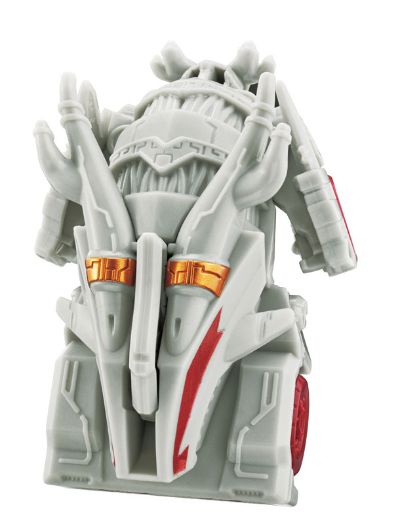 アタック変形 ウルトラビークル ギャラク特朗ビークル 