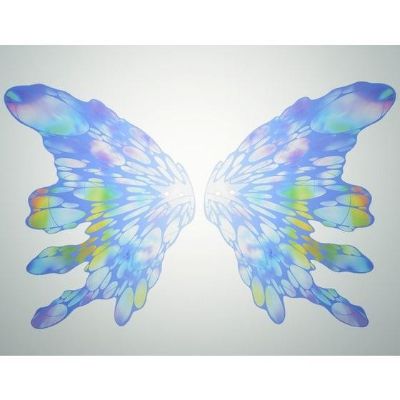 MG 1/100  ∀高达专用扩展特效件 月光蝶