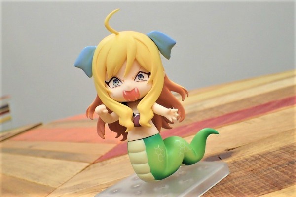 粘土人#980 邪神与厨二病少女 小邪神