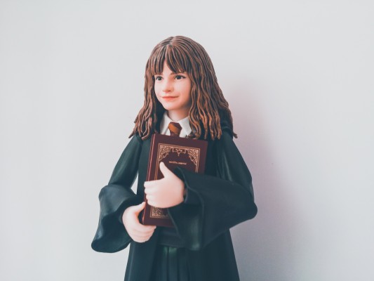 S.H.Figuarts 哈利·波特与魔法石 赫敏·格兰杰