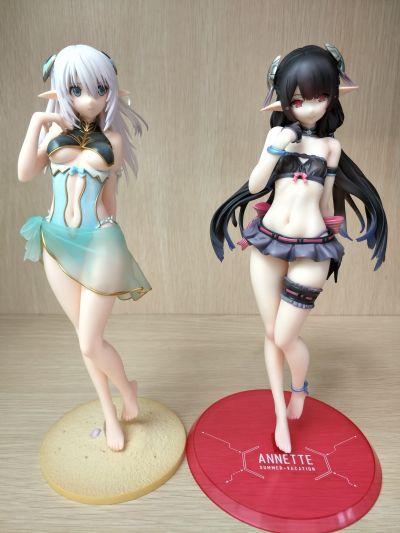 光明系列 Shining Beach Heroines 阿露蒂娜・梅・席尔菲斯 泳衣 ver.