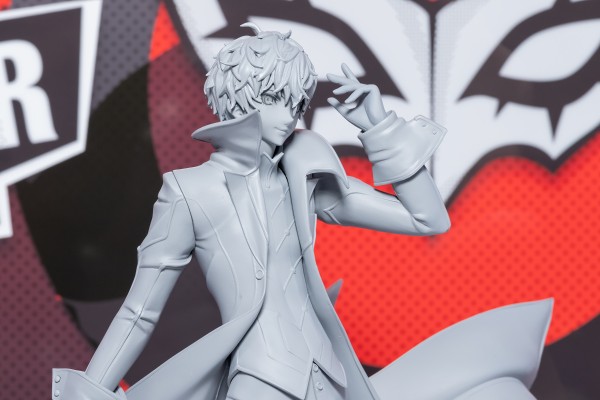 ALTAiR 女神异闻录5 主人公&摩尔迦娜