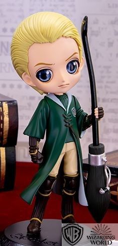 Q Posket ハリーポッター ドラコ・マルフォイ Quidditch Style 