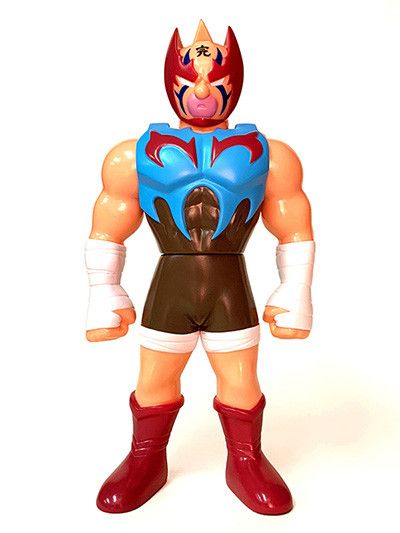 Nostalgic Sofvi Collection 筋肉人 ネメシス NEW Color Ver. 